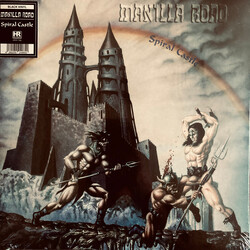 Manilla Road Spiral Castle Vinyl LP