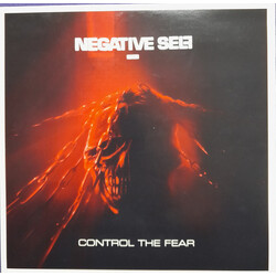 Negative Self Control The Fear Vinyl LP