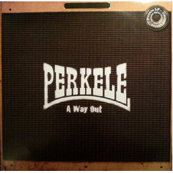 Perkele A Way Out Vinyl LP