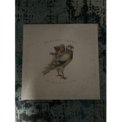 Someday Jacob Oxygen Will Flow Vinyl LP