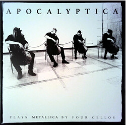 Apocalyptica Plays Metallica By Four Cellos Multi CD/Vinyl 2 LP