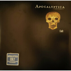 Apocalyptica Cult Vinyl 2 LP