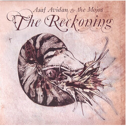 Asaf Avidan & The Mojos The Reckoning Vinyl LP