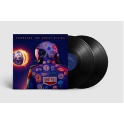 Franky Perez Crossing The Great Divide (2Lp) Vinyl