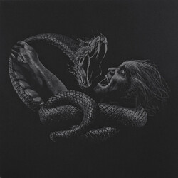 Krater (2) Venenare Vinyl LP