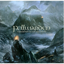 Fellwarden Wreathed In Mourncloud Vinyl LP