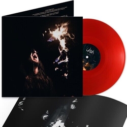 Uada Interwoven - Wolf Blood Vinyl (Colv) (Red) (Uk) VINYL LP