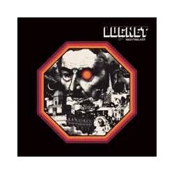 Lugnet Nightwalker Vinyl