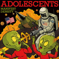 Adolescents Manifest Density