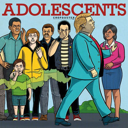 Adolescents Cropduster