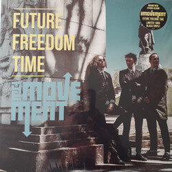 The Movement (10) Future Freedom Time Vinyl LP