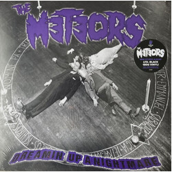The Meteors (2) Dreamin' Up A Nightmare