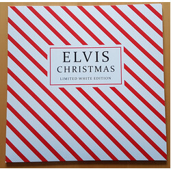 Elvis Presley Christmas Vinyl LP