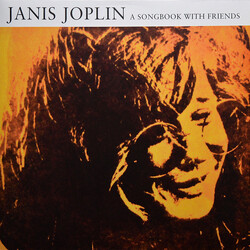 Janis Joplin A Songbook With Friends Vinyl LP