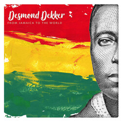 Desmond Dekker From Jamaica To The World Vinyl