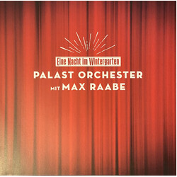 Palast Orchester Mit Seinem Ssnger Max Raabe Eine Nacht Im Wintergarten (Live) Vinyl