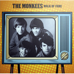 The Monkees Walk Of Fame Vinyl LP