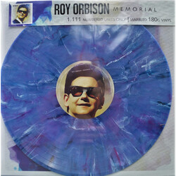 Roy Orbinson Memorial Vinyl
