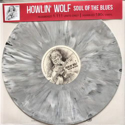 Howlin' Wolf Soul Of The Blues Vinyl LP