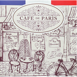Various Café De Paris Vinyl LP