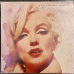 Marilyn Monroe Norma Jeane Vinyl LP