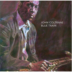 John Coltrane Blue Train Vinyl LP