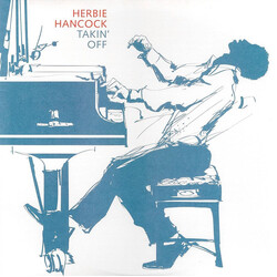 Herbie Hancock Takin' Off - The Original Debut Recording Vinyl LP