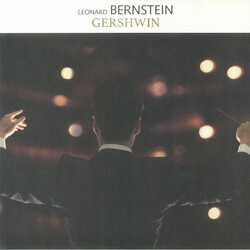 George Gershwin / Leonard Bernstein / Columbia Symphony Orchestra / The New York Philharmonic Orchestra Leonard Bernstein - Gershwin Vinyl LP