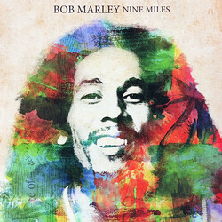 Bob Marley Nine Miles Vinyl LP