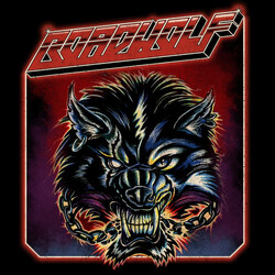 Roadwolf Unchain The Wolf Vinyl LP