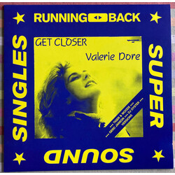 Valerie Dore Get Closer Vinyl