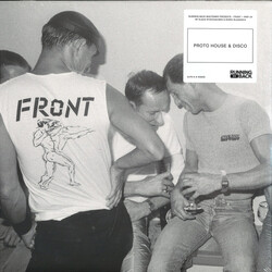 Klaus Stockhausen / Boris Dlugosch Running Back Mastermix Presents - Front / Part 1 (Proto House & Disco) Vinyl