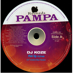 DJ Koze Pick Up