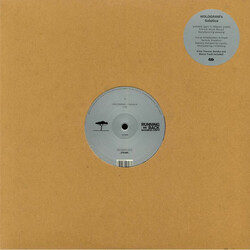 Hologram / Allison With One Solstice Vinyl