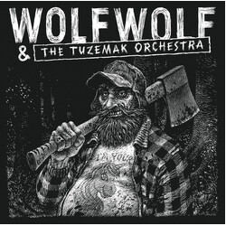 Wolfwolf & The Tuzemak Orchestra Ep Vinyl