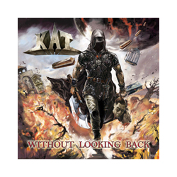 Kat (10) Without Looking Back Vinyl