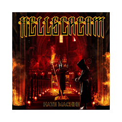 Hellscream Hate Machine Vinyl