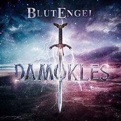 Blutengel Damokles Vinyl LP