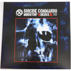 Suicide Commando Mindstrip Redux Vinyl 2 LP