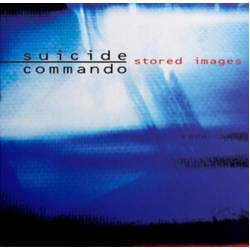 Suicide Commando Stored Images (Colv) (Cvnl) (Pnk) (Trq) (Uk) VINYL LP