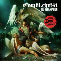 Combichrist No Redemption (Dark Green Vinyl) VINYL LP