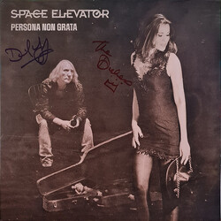 Space Elevator Persona Non Grata Vinyl LP