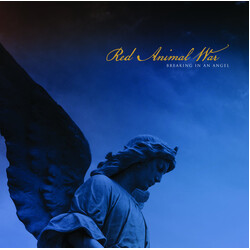 Red Animal War Breaking In An Angel Vinyl LP