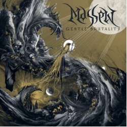 Massen Gentle Brutality (Marbled) VINYL LP
