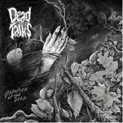Dead Talks Veneration Of The Dead (Marble VINYL LP