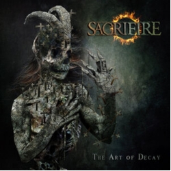 Sacrifire The Art Of Decay (Marbled) VINYL LP