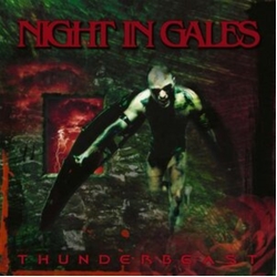 Night In Gales Thunderbeast VINYL LP