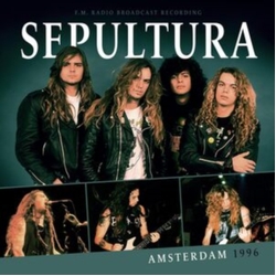 Sepultura Amsterdam, 1996 VINYL LP