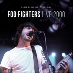 Foo Fighters Live In 2000 (White Vinyl) VINYL LP