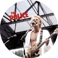 The Police Broadcast 1980 (Picture Disc) VINYL LP